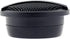 DS18 TX1S 1.38-inch Tweeter Set of 2 - 200 Watts Max Pei Dome Ferrite with Mounting Kit (Black/Silver)