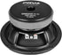 PRV AUDIO 6 Inch Midbass Speaker 6MB200-4 v2 4 Ohms - 200 Watts, 93.5 dB, 1.5" Voice Coil for Pro Audio