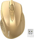 TECKNET Wireless Mouse, 2.4G Ergonomic Optical Mouse, Computer Mouse for Laptop, PC, Chromebook, Notebook, 6 Buttons,