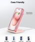 NANAMI 17/17 Air/16/15/14/13/12/11 10W S26/S26+/S25/S24/S23/S22/S21/S20 Wireless Charger - Wireless Charging Stand