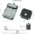 UTEBIT Arcac/F38 Setup 1/4" 3/8" Quick Release Plate Kit, Interface Camera Quick Release Plate Mount Quick w/ to Screw