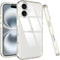 Puxicu Acrylic 2 in 1 for iPhone 17 CaseAnti-Yellowing, Military-Grade Protection, Drop Shockproof