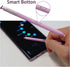 2 Pcs Galaxy Note 9 Stylus Pen Replacement, Without Bluetooth Touch S Pen for Samsung Galaxy Note 9 N960 (Lavender