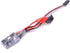YoungRC 30a 1/16 18 24 Brake(Pack 2 RC Brushed ESC Motor Speed Controller for Car and Boat Tank W/o of Pcs)