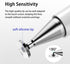 Stylus Pens for Touch Screens with Anti-Scrolling Design, 2 in 1 Disc & Fiber Tip for iPad, Magnetic Adsorption