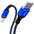 iPhone Charger Cable 4 Pack, Apple MFi Certified 6 FT Blue Long Lightning Fast Charging USB Cable Compatible with