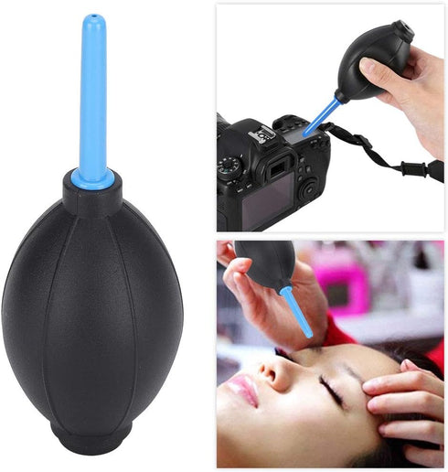 10pcs Air Blower Dust Blaster - Digital DSLR SLR Cameras Sensor Lens Cleaning Bulb Blower Cleaner for Keyboard Camera