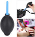 10pcs Air Blower Dust Blaster - Digital DSLR SLR Cameras Sensor Lens Cleaning Bulb Blower Cleaner for Keyboard Camera