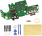 K920 Charging Port Replacement Charger Flex Cable Board Connector for LG K92 5G, 6.7 Inch