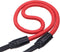 Quick Release Camera Neck Strap, Adjustable Shoulder Belt for Mirrorless Digital Cameras, 30-53inch Red