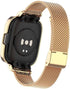 Compatible for Redmi Watch 3 Bands, Stainless Steel Metal Replacement Strap for Xiaomi Redmi Watch 3 Smart Watch
