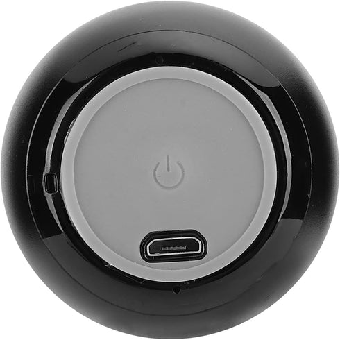 Zopsc Portable Aluminum Mini Hi-Fi Stereo Bluetooth Speaker BM3D, Compact Body with Clear Sound and Loudspeaker Box