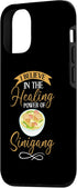 iPhone 12/12 Pro Sinigang Soup Filipino Food Tamarind Recipe Case