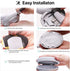 Earpads Cushions for Bose 700 Noise Cancelling Headphones, Replacement with Softer PU Leather, Memory Foam