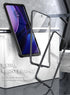 Poetic Guardian Case for Motorola Moto Edge 2023, Black/Clear, Full Body Hybrid, 20FT Mil-Grade Drop Tested, Screen