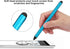 Dual-Purpose Capacitive Universal Pen - Compatible with All Mobile Phone Tablets, Suitable for Capacitive Devices.