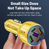 5-Port 75W USB C Car Charger, PD30W & QC3.0 Fast Charging Cigarette Lighter USB Charger Adapter for