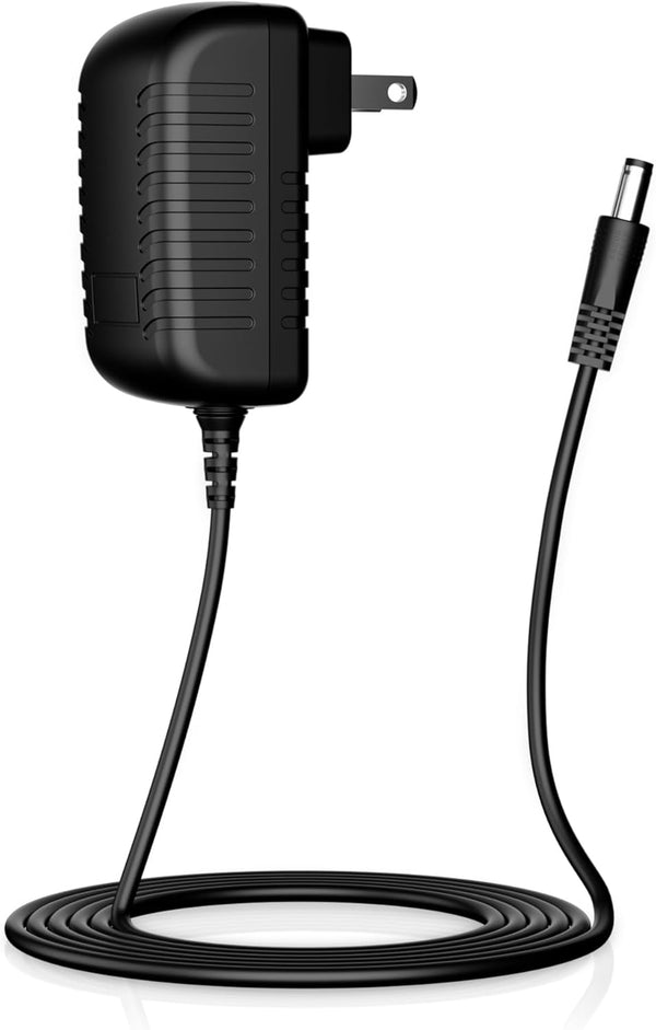XWNV AC Power Adapter Supply for Boss RC-20 Phrase Recorder Loop Charger