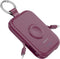RORRY Portable Charger, 5000mAh Portable Charger Power Bank with Built-in Cables, Travel Keychain