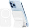 Wireless Magnetic Power Bank - 10000mAh Mag-Safe Battery Pack with Foldable Stand for iPhone 16/15/14/13