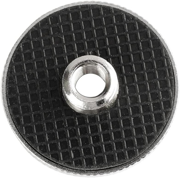 CAMVATE 1/4" Female to 3/8" Male Adapter for Camera Tripod and QR Plate - Model 0895