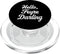 PopSockets MagSafe PopGrip for iPhone - Hello, Feyre Darling - Funny Saying Reading Romance Cute