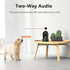Owltron Indoor Security Camera 2K for Home Security, Motion Detection, Baby Monitor, 2.4G WiFi, Night Vision & 2-Way