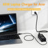 65W Charger for Acer Aspire 5 Laptop; A515-43, A515-51, A514-52; A515-43-R19L, A515-43-R5RE, A515-51-58HD,
