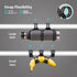Bone Universal Bike Strap Holder for Waterbottle, Raincoat, Supplies, Music Speaker, Cycling Accessories for 22mm-88mm