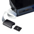 xiwai Micro-SD TF Memory Card Kit, Male to SD Female Extension Soft Flat FPC Cable Extender 25cm