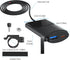 12V-24V Dual USB Charger Socket, Waterproof Motorcycle Charger, 30W PD USB C & Quick 3.0 Adapter for Phone, Tablet, GPS