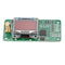 Gemer MMDVM Hotspot Module, Preloaded Firmware LED Display Hotspot Board SMA Connector for