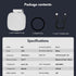 Nagnahz (M27 Magnetic Selfie Light Compatible with MagSafe iPhone, Multiple Folding LED Phone Photo Beauty Fill Ring