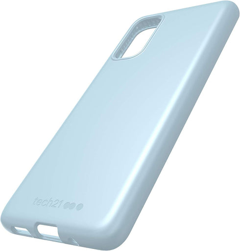 tech21 Studio Colour Phone Case for Samsung Galaxy S20 5G, Germ Fighting Antimicrobial, 8 ft. Drop Protection, Let Off
