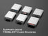 TREBLEET 4-Bay 3.2 2 10Gbps 2.0 Workflow Station - Professional Modular Card Reader Hub, USB Gen Docking Station