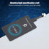 2 PCS Qi Wireless Charger Type-C Charging Receiver for Mobile Phone