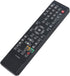 SE-R0295 Replacement Remote Control for Toshiba DVD Video Recorder VCR Models D-VR620KU, D-VR610KU, DKVR60KU, and More