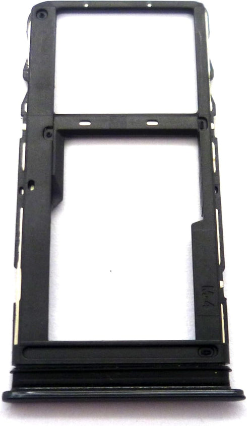 Sim Card Holder Slot MicroSD Tray Replacement Compatible with TCL 10 5G