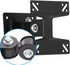 ULTECHNOVO 1Pc f01 Adjustable Television tv Stand to Rotate Stretchable LCD TV Holder Accessories LCD Holder Hanger