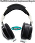Upgrade Cooling-Gel Earpads Replacement Ear Cushions Compatible with Corsair Void RGB Elite, Void, Pro, Void RGB SE