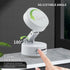 Ranjaner Vacuum Magnetic Suction Phone Holder, Adjustable Handsfree Vacuum Magnetic Phone Holder Mount for Car/Smooth