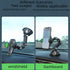 Car Phone Holder, Long Arm Truck Phone Mount Stand with Super Suction Cup Support Clamp for Dashboard & Windshield