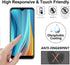 3 Pack Screen Protector for TCL 50 XL 5G, Compatible with TCL 50 XL 5G T702W, 9H Hardness, Anti-fingerprint