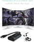 WAVLINK USB 3.0 to HDMI Adapter for Multiple Displays, 2K (2048x1152), External Video Graphics Card Adapter