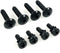FocalTop Replacement TV Base Stand Pedestal Leg Screws for LG 55SM8100AUA, 65SM9000PUA, 65SM8600PUA