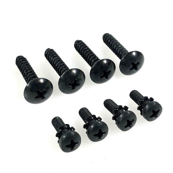 FocalTop Replacement TV Base Stand Pedestal Leg Screws for LG 55NANO81UNA, 49NANO81ANA, 49NANO81UNA