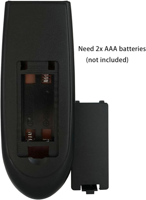 Replacement Remote for Samsung Sound Bar Home Theater HWE450, HWE550, HWE551, HW-E450/ZA, HW-E550/ZA