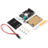 ZK-502C Bluetooth 5.0 Amplifier Board, 100w Dual Channel Audio Amp Board, Password Free Connect for Home Passive