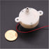 MANHONG 6V-12V 7.5RPM 300 1:600 Electric Small Motor DC Slow and Silent Turbo Worm Gearbox Gear Motor Gear Motor Ratio