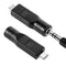 Exircy 2 Pack USB C Male to DC Female Power Cable Adapter, Home